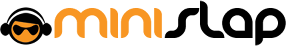 Minislap Studio Retina Logo